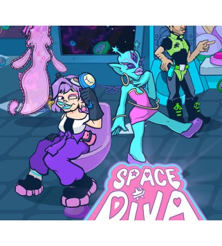 Space Diva Steam Key GLOBAL